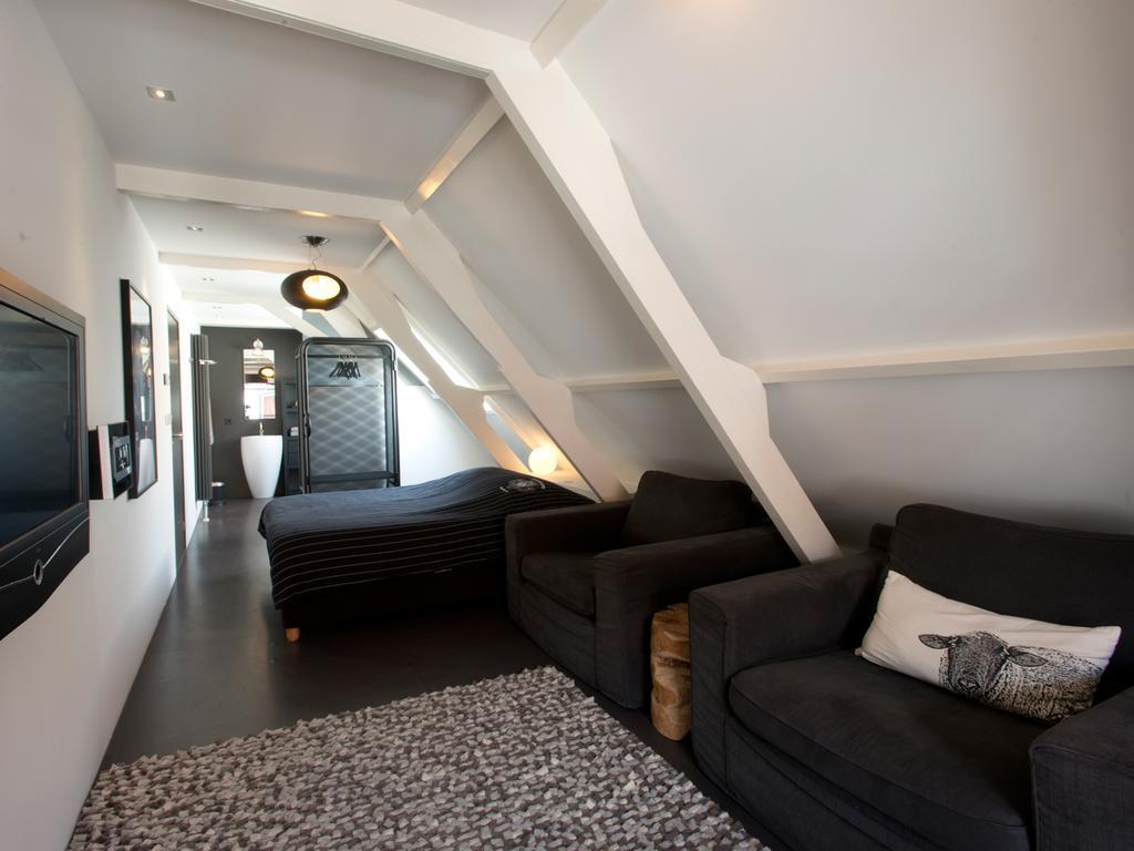 Hotel Studio Molenstraat Den Burg Zimmer foto