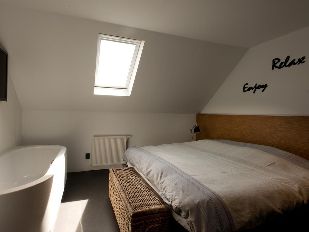 Hotel Studio Molenstraat Den Burg Zimmer foto