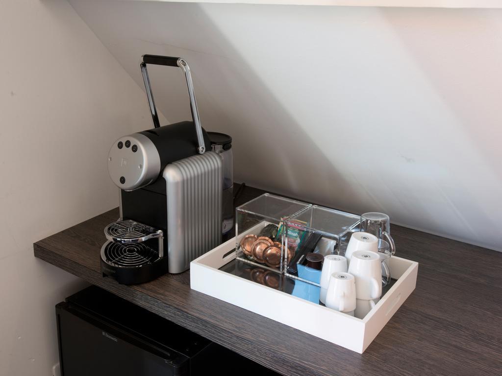 Hotel Studio Molenstraat Den Burg Zimmer foto
