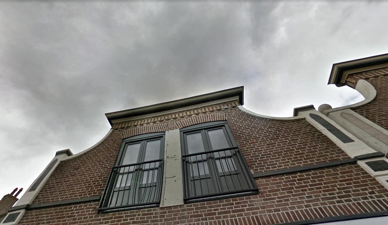 Hotel Studio Molenstraat Den Burg Exterior foto