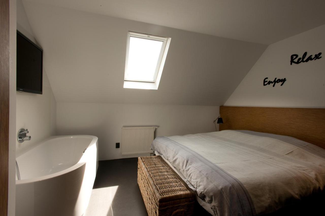 Hotel Studio Molenstraat Den Burg Exterior foto